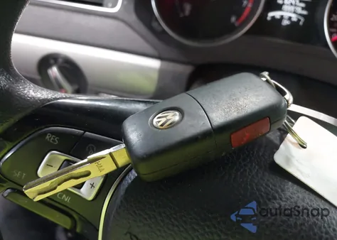 2016 Volkswagen Jetta 1.4T Se из США, поврежденный, VIN 3VWD67AJ2GM268990